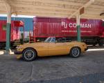 MGB Roadster 5-Speed 1977 года